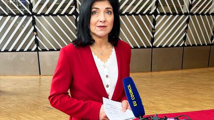 Bundeswirtschaftsministerin Reiche spricht sich für Technologieoffenheit aus.