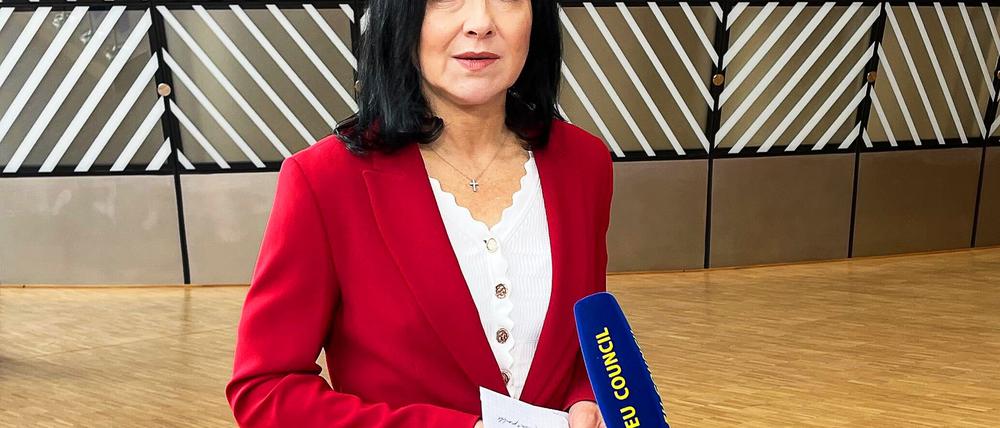 Bundeswirtschaftsministerin Reiche spricht sich für Technologieoffenheit aus.