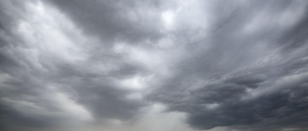 Bewölkt, kühl und regnerisch soll es werden. 