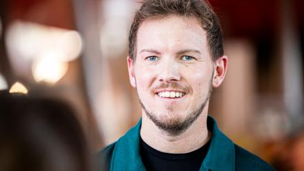 Julian Nagelsmann will unbedingt ins Finale der Nations League.