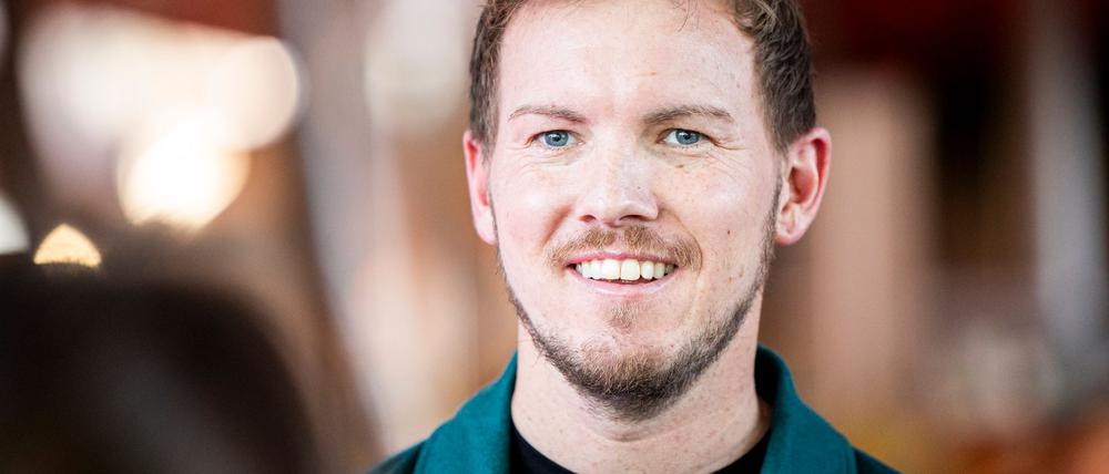 Julian Nagelsmann will unbedingt ins Finale der Nations League.