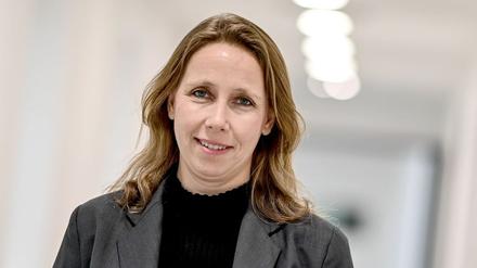 Esther Uleer ist seit Ende April Staatssekretärin und Amtschefin der Senatsjustizverwaltung von Berlin.