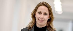 Esther Uleer ist seit Ende April Staatssekretärin und Amtschefin der Senatsjustizverwaltung von Berlin.