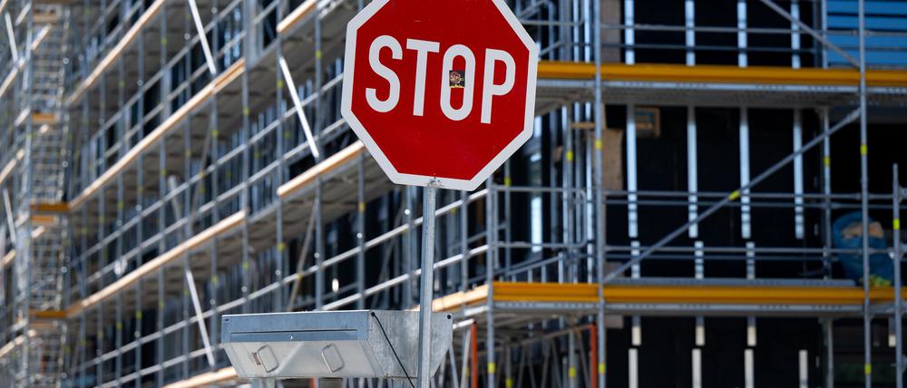 Kein Wachstum im zweiten Quartal erwartet: Zölle bremsen Exportnation Deutschland aus (Symbolbild)