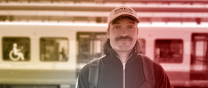 Eine Runde Berlin mit Rick Zabel