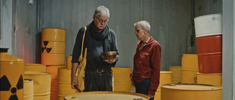„Spaltung“, zu sehen im Potsdamer Filmfestival Green Visions.