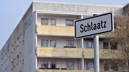 Potsdam, Am Schlaatz