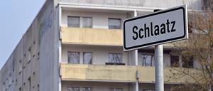 Potsdam, Am Schlaatz