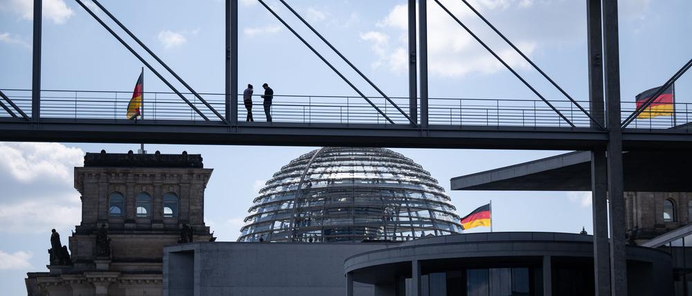Die AfD will sich dem Votum des Ältestenrates nicht beugen. (Archivbild)