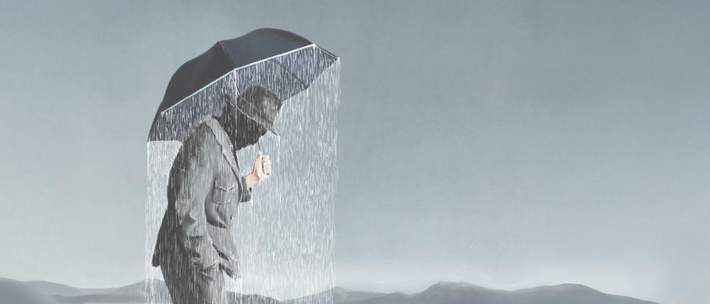 Lassen die Versicherungen psychisch kranke Menschen im Regen stehen? Früher war das so, langsam ändert sich das.