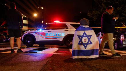 Die tödliche Attacke erschüttert die USA und die Hauptstadt Washington.