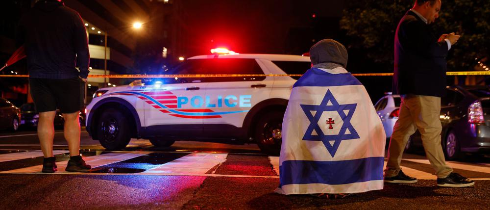 Die tödliche Attacke erschüttert die USA und die Hauptstadt Washington.