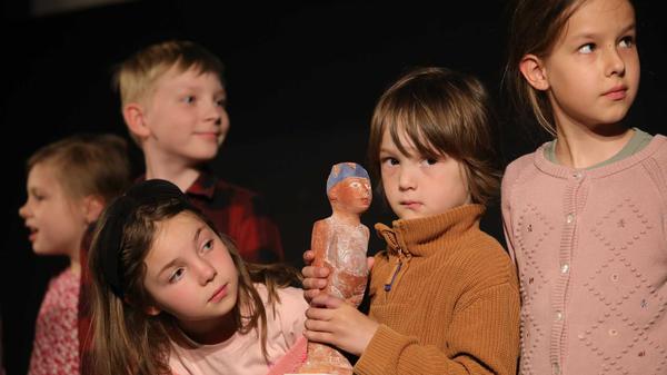 Klimapreis Potsdam; 1. Preisträger: Evangelische Grundschule Potsdam Projekt: „Superpower für Insekten“