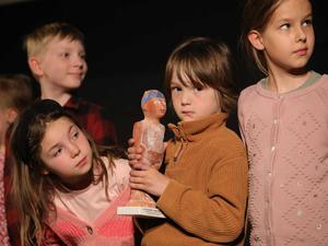 Klimapreis Potsdam; 1. Preisträger: Evangelische Grundschule Potsdam Projekt: „Superpower für Insekten“