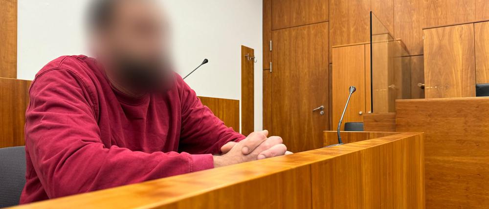 Der Angeklagte hat angekündigt, das Urteil akzeptieren zu wollen. 