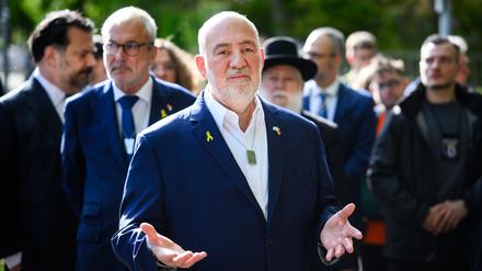 Israels Botschafter in Deutschland, Ron Prosor, verurteilte die Schüsse in Washington als Resultat der Dämonisierung Israels. 