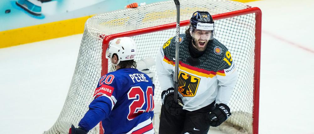 Wojciech Stachowiak wechselt in die NHL zu den Tampa Bay Lightning.