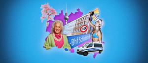 Bezirkeumfrage 2025