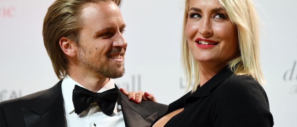 Sarah Connor ist seit 15 Jahren mit ihrem heutigen Manager Florian Fischer (50) zusammen. (Archivbild)