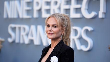 Wäre sie nicht Schauspielerin, würde sie wahrscheinlich mit Kindern arbeiten, sagt Nicole Kidman. (Archivbild)