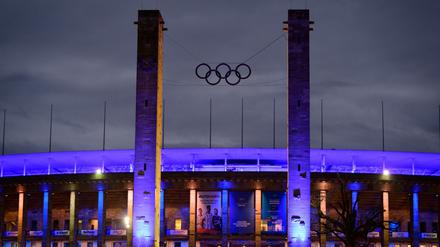 Berlin will Olympia nach Deutschland holen.