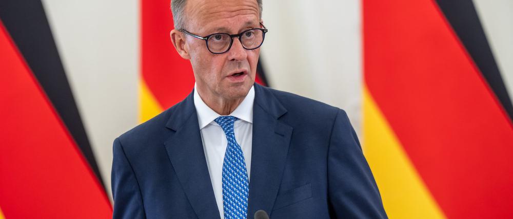 Kanzler Merz telefonierte erstmals seit seinem Amtsantritt mit dem chinesischen Präsidenten Xi.