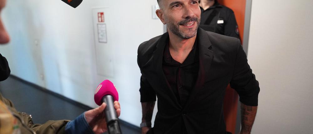 Der Sänger wurde freigesprochen.