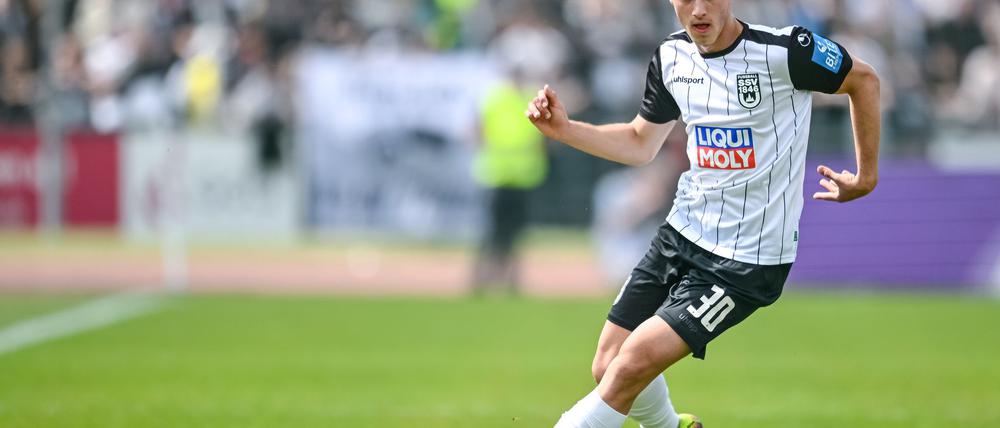 Maurice Krattenmacher kehrt zum FC Bayern zurück.