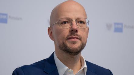 Sebastian Stietzel ist seit 2022 IHK-Präsident in Berlin. (Archivbild) 