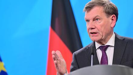 Bundesaußenminister Johann Wadephul (CDU) warnt Konsequenzen eines Zollstreits mit den USA. 