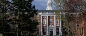 Harvard.