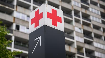 Die Volksinitiative zur Rettung von Krankenhäusern und Arztpraxen in Brandenburg ist gescheitert. (Archivbild)