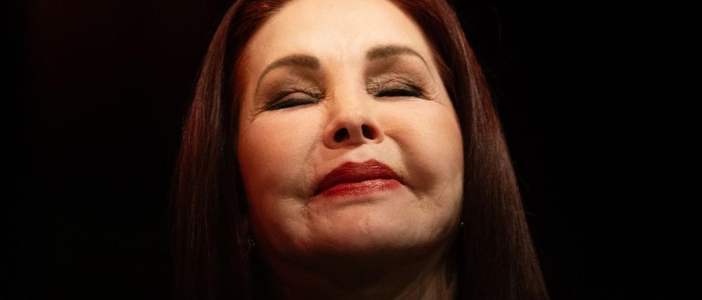 Priscilla Presley bringt mit 80 Jahren neue Memoiren heraus.