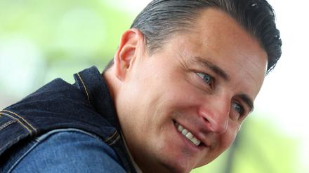 Sänger Andreas Gabalier ist unter anderem Fan von Fußball und Eishockey. (Archivbild)