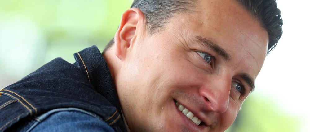 Sänger Andreas Gabalier ist unter anderem Fan von Fußball und Eishockey. (Archivbild)