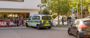In Berlin hat ein 13-Jähriger einen Mitschüler mit einem Messer schwer verletzt. (Archivfoto)