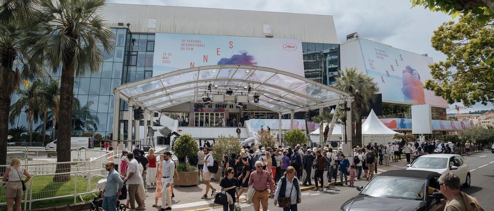Die Stadt Cannes und die umliegenden Gebiete waren stundenlang von einem Stromausfall betroffen. (Archivbild)