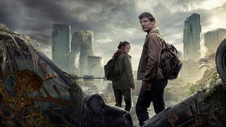 Eine Szene aus „The Last of Us“.
