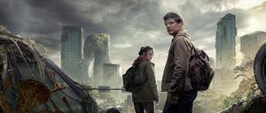 Eine Szene aus „The Last of Us“.