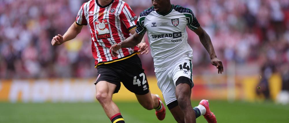 Das Aufstiegsspiel zur Premier League gilt als „Millionenspiel“. Auf die Millionen kann sich jetzt der AFC Sunderland freuen.
