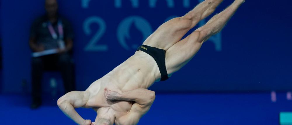 Moritz Wesemann hat mit Timo Barthel EM-Gold gewonnen.