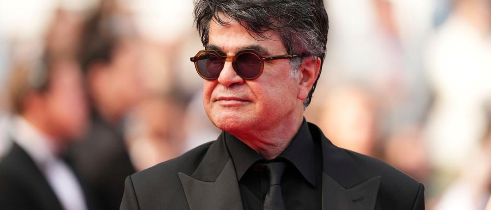 Der Hauptgewinner in Cannes, Jafar Panahi.