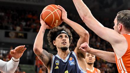 Alba Berlin ist schon früh im Viertelfinale der Basketball-Bundesliga gescheitert.