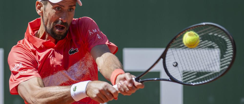 Novak Djokovic hat den 100. Titel seiner Karriere gewonnen.