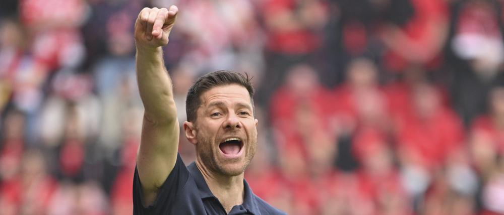 Xabi Alonso