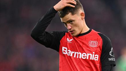 Geht nicht zum FC Bayern: Florian Wirtz.