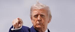US-Präsident Donald Trump