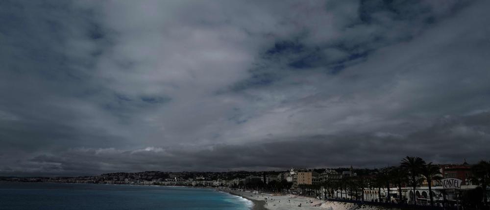 Einen Tag nach einem Stromausfall in Cannes war auch in Nizza kurz der Strom weg. (Archivbild)
