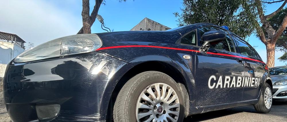 Die Polizei ermittelt. (Symbolbild)