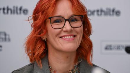 Kati Wilhelm ist neue Präsidentin des Thüringer Skiverbandes.